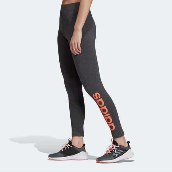 Adidas Womens Full Zip Hoodie & Leggings - Picture 7 of 8